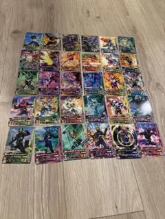 ガンバライジングカード