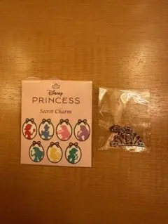 ディズニー プリンセス シークレットチャーム ベル