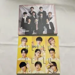 SnowMan cd セットkissin my lips hellohello