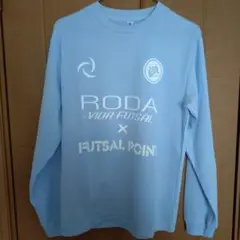 フットサルウェア　長袖