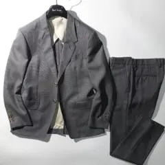 Paul Smith Collection バスケット織り ウールシルク生地 M
