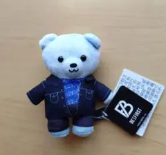 BE:FIRST ビーファースト LEO クマ ぬいぐるみ マスコット