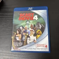 Blu-ray 最終絶叫計画4