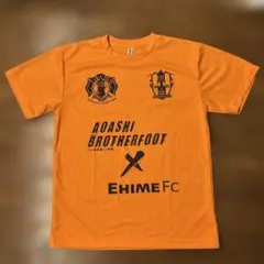 EHIME FC アオアシ コラボ TシャツMサイズ