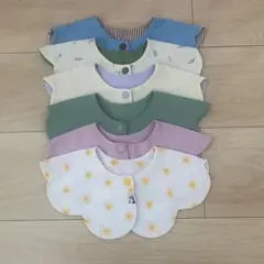 Konny コニースタイ リバーシブル 6枚セット