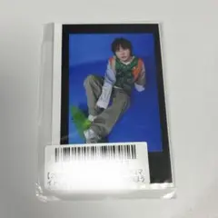 超特急 タクヤ キラリ スクラッチ C賞 ブロマイド チェキ風 トレカ