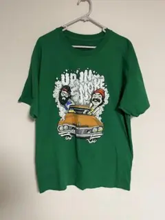 XXL ワコマリアスウェット　チーチ&チョン WACKO MARIA (ワコマリア) UP IN SMOKE チーチ&チョン