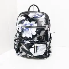 トゥミ リュックサック - 花柄 ナイロン
