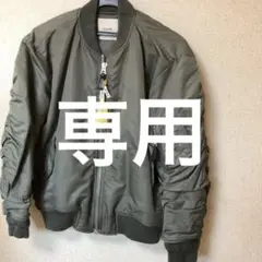 CLANE☆MA-1 ブルゾン
