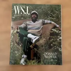 WSJ. FALL 2024 雑誌