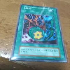 遊戯王 融合 初期 ノーマル