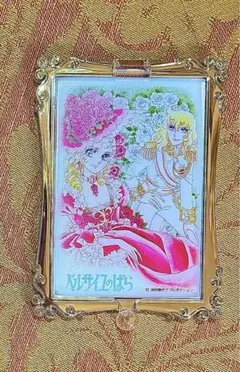 【新品未開封】 ベルサイユのばら 刺繍入りポケットミラー 2個セット 2025年最新】ベルばら 手鏡の人気アイテム - メルカリ