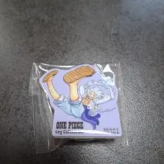 ONE PIECE Log Collection GEAR5 メモスタンド
