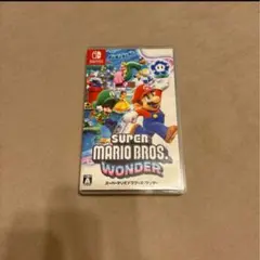 Switch スーパーマリオブラザーズ ワンダー