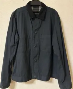 シャツ風ジャケット