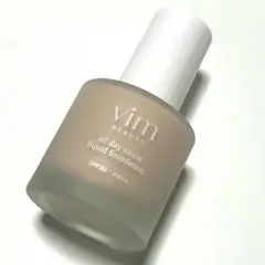 vim beauty ファンデーション 18