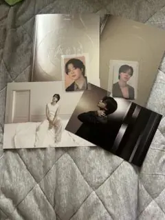 BTS jimin face アルバム