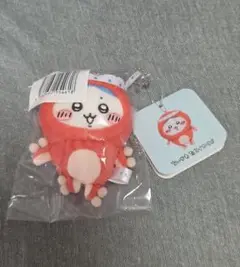 ちいかわ たこイカくじᎠ賞 たこイカマスコット ハチワレ
