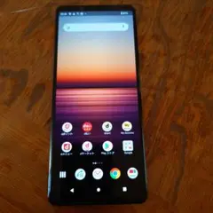 SONY Xperia 1 ii (SO-51A)　ジャンク品