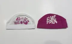 水泳　メッシュキャップ　スイミングキャップ　練習用　Mサイズ