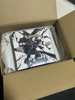 ポケモンカードゲーム スカーレット＆バイオレット拡張パック ブラックボルトBOX