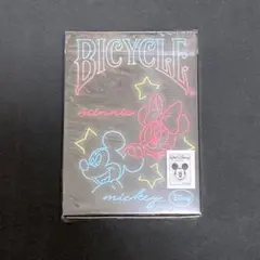 BICYCLE Mickey& Minnie Playing Cards
