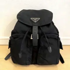 PRADA プラダ リュック バックパック ナイロン ブラック 正規品