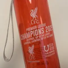 L.F.C. プレミアリーグ チャンピオンズ 2025来日記念ボトル