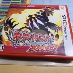ポケットモンスター オメガルビー 3DS