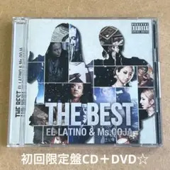 EL LATINO & Ms.OOJA『THE BEST』初回限定盤CD＋DVD