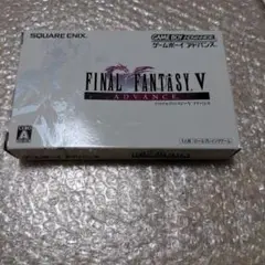 美品ゲームボーイアドバンスソフト