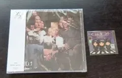 GOD_i CD 通常版　特典ステッカー付