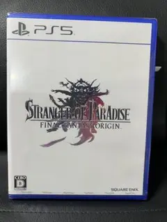 PS5 ストレンジャー オブ パラダイスファイナルファンタジー オリジン