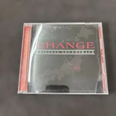 CHANGE ORIGINAL SOUNDTRACK 木村拓哉