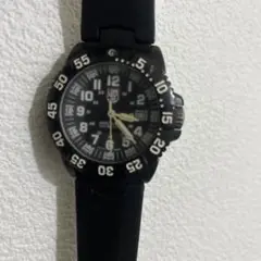 LUMINOX ラバーベルト 時計 3050/3950