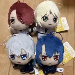 魔法使いの約束 きらどる ぬいぐるみ 中央の国 4種 セット