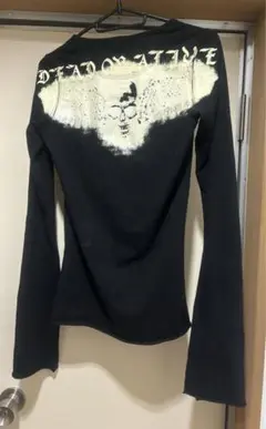 hyde着系　lgb バックプリントカットソー　if　ラルク