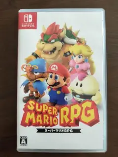 スーパーマリオRPG Nintendo Switch