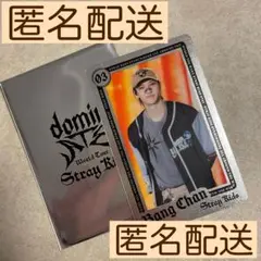Stray Kids dominATE ランダムフォトカード トレカ　バンチャン