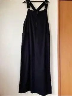 SLOBE IENA アイラインジャンパースカート