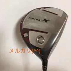 ヤマハインプレスX ドライバー