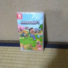 Minecraft Nintendo Switch パッケージ版
