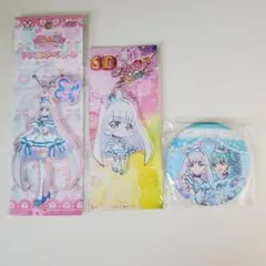 わんだふるぷりきゅあ キュアニャミー アクリルキーチェーン 他 プリティストア
