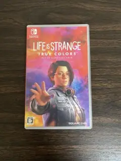 LIFE IS STRANGE TRUE COLORS ライフイズストレンジ