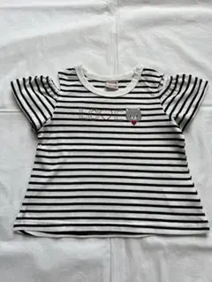 即購入OK プティマイン　プティプラ　半袖　Tシャツ　ベビー　90 新品