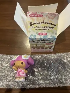 トコナツバケーション　シークレットマスコット　日焼け　マイメロディ　マイメロ