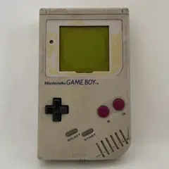 ゲームボーイ　ジャンク　DMG-01