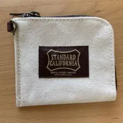 standard California コインケース