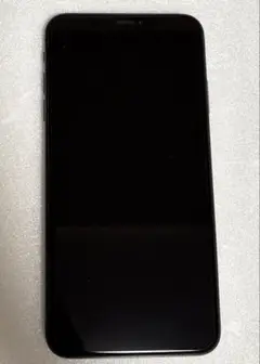 美品　iPhone XS Max スペースグレイ64GB