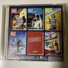 RAZZ MA TAZZ - PRESENT